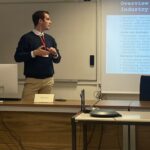 Διάκριση υποψήφιου διδάκτορα του Πολυτεχνείου Κρήτης σε διεθνή διαγωνισμό για το νέο αεροδρόμιο Ηρακλείου