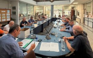 Νέο προεδρείο και Δημοτική Επιτροπή στον Δήμο Πλατανιά