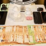 Κρήτη: Δύο συλλήψεις για σημαντική ποσότητα κοκαΐνης | φωτο