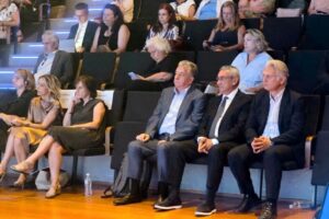 Παρέμβαση του Περιφερειάρχη Κρήτης στη διαβούλευση για τη νέα προγραμματική περίοδο 2028-2034.