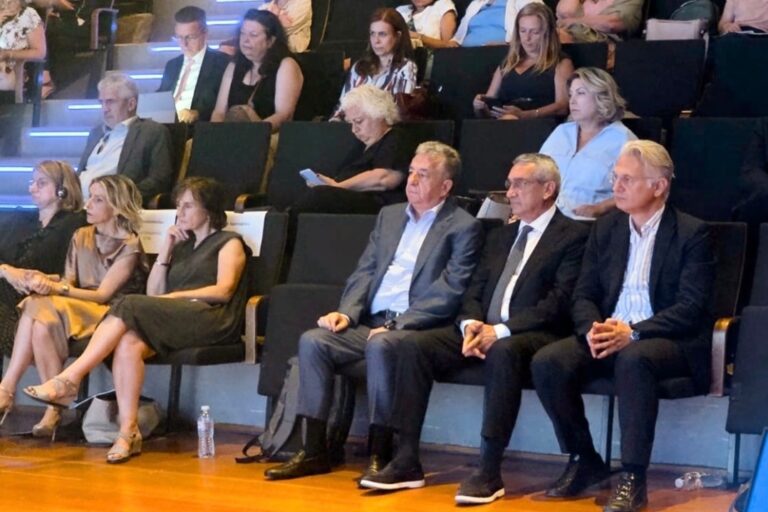 Παρέμβαση του Περιφερειάρχη Κρήτης στη διαβούλευση για τη νέα προγραμματική περίοδο 2028-2034.