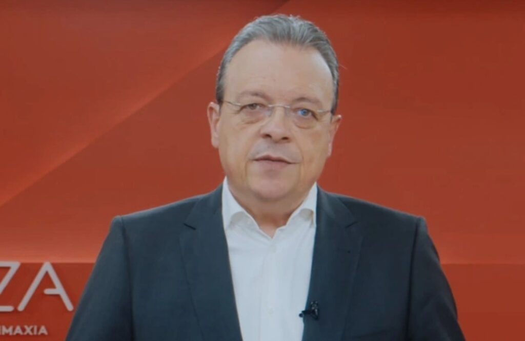Ραγδαίες εξελίξεις: Παραιτήθηκε ο Σωκράτης Φάμελλος από πρόεδρος του ΣΥΡΙΖΑ