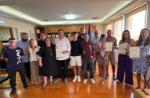 Χανιά: Νέοι Junior Sommelier από το Επιμελητήριο Χανίων