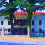 Ο Ελληνο-Γαλλικός Σύλλογος Χανίων τιμά την Εθνική Εορτή της Γαλλίας στο café της Οικίας–Μουσείου Ελευθερίου Βενιζέλου