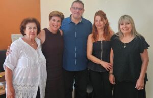 Ανακαινίζεται το Κέντρο Alzheimer Χανίων με τη στήριξη της Παγκρητικής Ένωσης Αμερικής