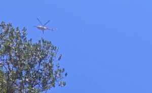 Σε ύφεση η φωτιά στην Κίσσαμο