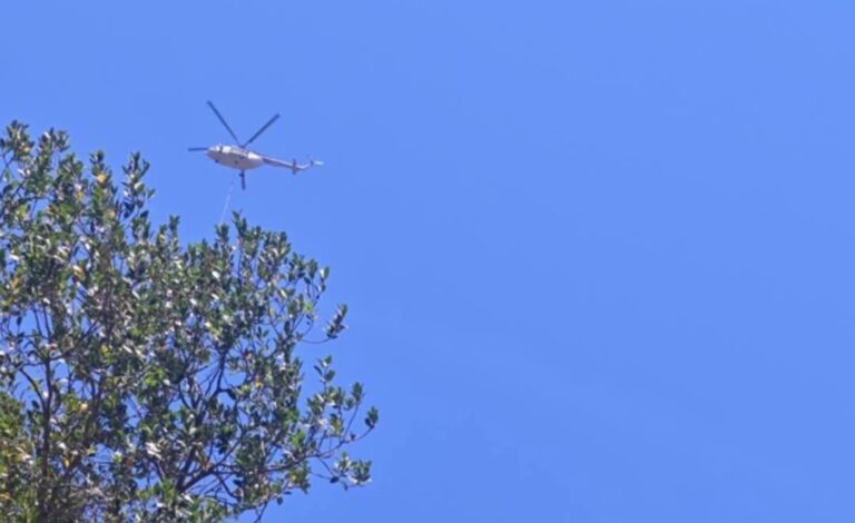 Σε ύφεση η φωτιά στην Κίσσαμο