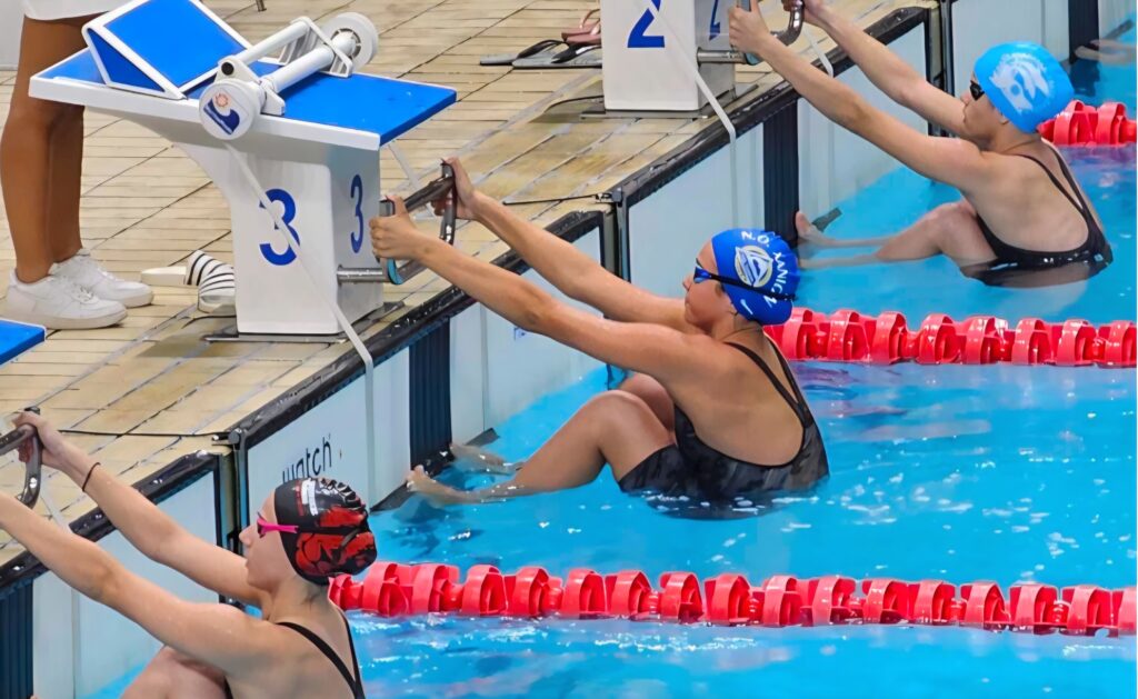 Τέσσερα μετάλλια για τον Ναυτικό Όμιλο Χανίων στο Πανελλήνιο Πρωτάθλημα Κολύμβησης