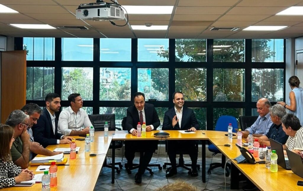 Σύσκεψη στην Αθήνα για το Κτηματολόγιο στην Κρήτη – Εξετάζεται παράταση για τα Χανιά