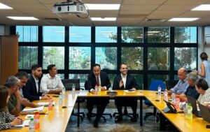 Σύσκεψη στην Αθήνα για το Κτηματολόγιο στην Κρήτη – Εξετάζεται παράταση για τα Χανιά