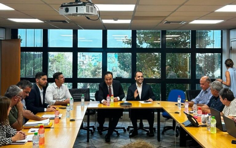 Σύσκεψη στην Αθήνα για το Κτηματολόγιο στην Κρήτη – Εξετάζεται παράταση για τα Χανιά