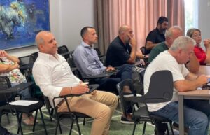 Χανιά: Πυροδότησε ένταση η παρέμβαση Ροκάκη στη συνεδρίαση του ΔΣ