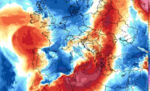 Νέα θερμή εισβολή από τη Δευτέρα – Έως 39°C στην Κρήτη