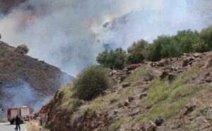 Κρήτη: Συναγερμός στην Πυροσβεστική | Ήχησε το 112