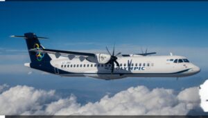 Επέστρεψε προληπτικά στην Αθήνα πτήση της Olympic Air για Πάρο λόγω ένδειξης καπνού