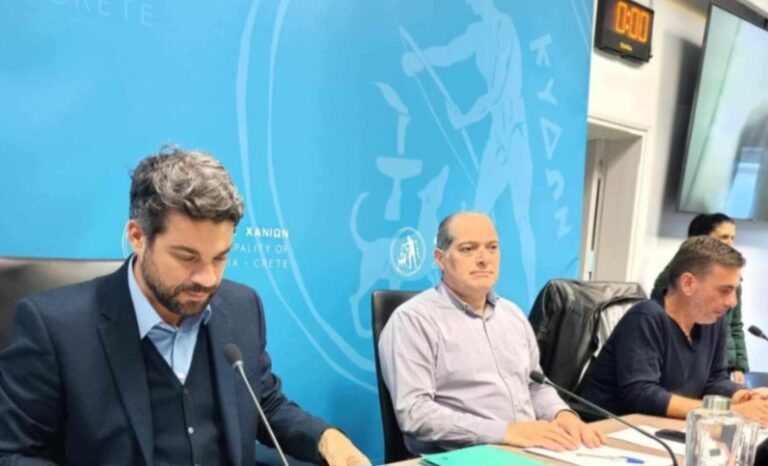 Δήμαρχος Χανίων για τους διαλόγους της εγκληματικής οργάνωσης: «Η Αστυνομία ενημερωνόταν σε ανώτατο επίπεδο»