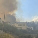 Ελεύθερος μετά την απολογία του ο υπεύθυνος λειτουργίας του ΔΕΔΔΗΕ για τη φωτιά στην Κρύα Βρύση