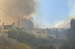 Ελεύθερος μετά την απολογία του ο υπεύθυνος λειτουργίας του ΔΕΔΔΗΕ για τη φωτιά στην Κρύα Βρύση