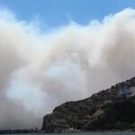 Προσαγωγές για τη φωτιά στο Ρέθυμνο – Σε εξέλιξη οι έρευνες για τα αίτια