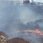 Ρέθυμνο: Μαίνεται το νέο μέτωπο φωτιάς στο Κουρταλιώτικο φαράγγι – Εκκενώθηκε η Μονή Πρέβελης