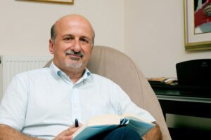 Τιμητικός τίτλος Ομότιμου Καθηγητή του CIHEAM στον Καθηγητή του Πολυτεχνείου Κρήτης Κωνσταντίνο Ζοπουνίδη