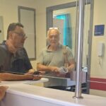 Χανιά: Περιοδεία Συντυχάκη και κλιμακίου του ΚΚΕ στο νοσοκομείο