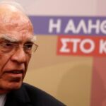 Πέθανε ο Βασίλης Λεβέντης σε ηλικία 75 ετών