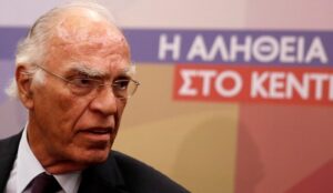 Πέθανε ο Βασίλης Λεβέντης σε ηλικία 75 ετών