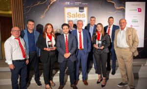 Η ΜΟΒΙΑΚ βραβεύτηκε στα Sales Excellence Awards 2026