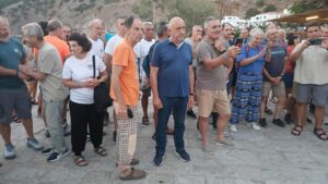 Με επιτυχία η 84η Πανελλήνια Ορειβατική Συνάντηση στα Λευκά Όρη | φωτο