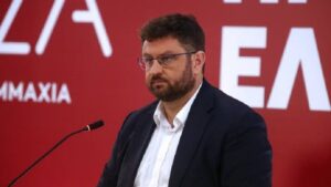 Παραιτήθηκε από τον ΣΥΡΙΖΑ ο Κώστας Ζαχαριάδης | Αιχμές κατά του κόμματος
