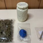 Κρήτη: Σύλληψη 23χρονου με χασίς (φώτο)
