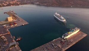 Χανιά: Αναστάτωση από φωτιά σε επικαθήμενο όχημα μέσα στο πλοίο