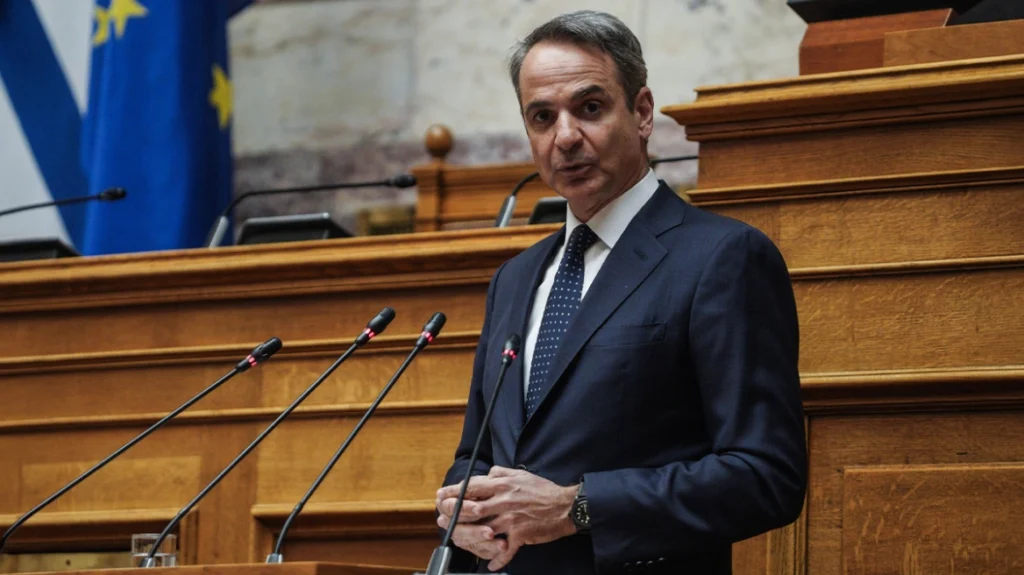Κυριάκος Μητσοτάκης: Οι εκλογές θα γίνουν την άνοιξη του 2027