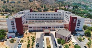 Γ. Μπέας: «Το Νοσοκομείο Χανίων δεν καταρρέει, ενισχύεται και αναπτύσσεται»