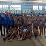 ΝΟΧ: Ασημένιο μετάλλιο για τους εφήβους του πόλο