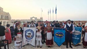 Στράτα των απανταχού Κρητικών στο Ενετικό Λιμάνι για το 7ο Παγκόσμιο Συμβούλιο Κρητών | φωτο