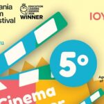 EDUCATION LEADERS AWARDS 2026 για το Θερινό Σχολείο Κινηματογράφου/ Cinema Summer Camp του Φεστιβάλ Κινηματογράφου Χανίων