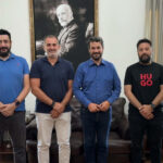 Συνάντηση της Ένωσης Αστυνομικών Υπαλλήλων με τον Δήμαρχο Χανίων