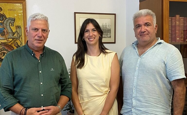 Νοσοκομείο Χανίων: Ανέλαβε καθήκοντα η νέα Επικουρική γιατρός Αιματολογίας