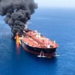 Χτύπημα του Ιράν σε πλοίο με κυπριακή σημαία – Αγνοείται ένα μέλος του πληρώματος