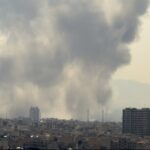 Ο στρατός των ΗΠΑ έπληξε «ναυτικές δυνατότητες» και «κέντρα στρατιωτικής διοίκησης» στο Ιράν