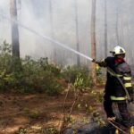 Πύρινος εφιάλτης σε Ισπανία και Γαλλία: Χιλιάδες επέστρεψαν στις εστίες τους κοντά στη Μαδρίτη – Σταθερή η πυρκαγιά στο Μπορντό