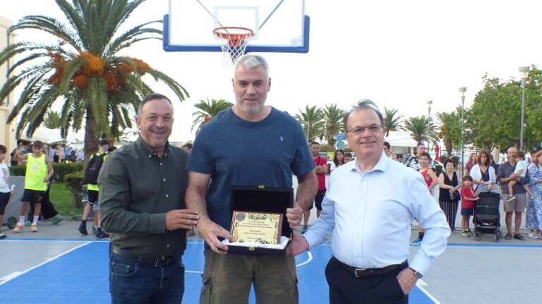 Τα πολλαπλά θρίλερ και ο Γιώργος Σιγάλας άφησαν έντονο αποτύπωμα στο Τουρνουά 3×3 Βasketball Cretan Series by choco BIG στο Ρέθυμνο