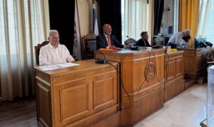 Αλέξης Καλοκαιρινός: Προχωρούμε με αισιοδοξία, δυναμισμό και σχέδιο, με σκοπό να αλλάξουμε το Ηράκλειο