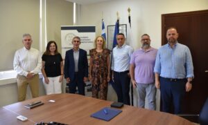 Υπογραφή Μνημονίου Συνεργασίας μεταξύ του ΕΛΜΕΠΑ και του Συνδέσμου Επιχειρήσεων Πληροφορικής & Επικοινωνιών Ελλάδας