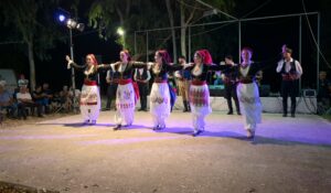 Tο 2ο Μουσικοχορευτικό Αντάμωμα στον Πλατανιά | φωτο