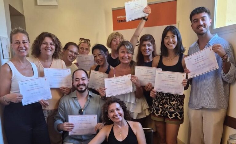 Από τα Χανιά στη Φλωρεντία: Το Erasmus+ φέρνει νέες ιδέες και πρακτικές στο 7ο Πειραματικό Δημοτικό Σχολείο Χανίων