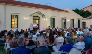 «Ο Βενιζέλος στον κόσμο» – Η ετήσια συνάντηση αποδήμων στο Εθνικό Ίδρυμα «Ελ. Βενιζέλος»