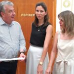 Ορκωμοσία δύο νέων υπαλλήλων στην Περιφέρεια Κρήτης